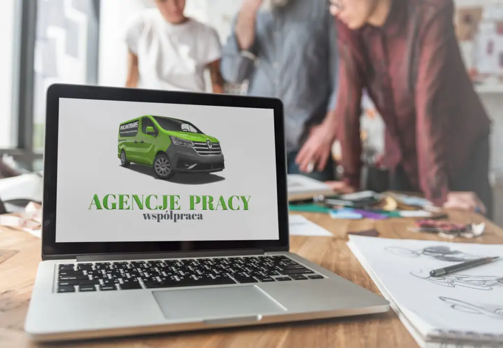 przewozy busem do niemiec holandii dla agencji pracy