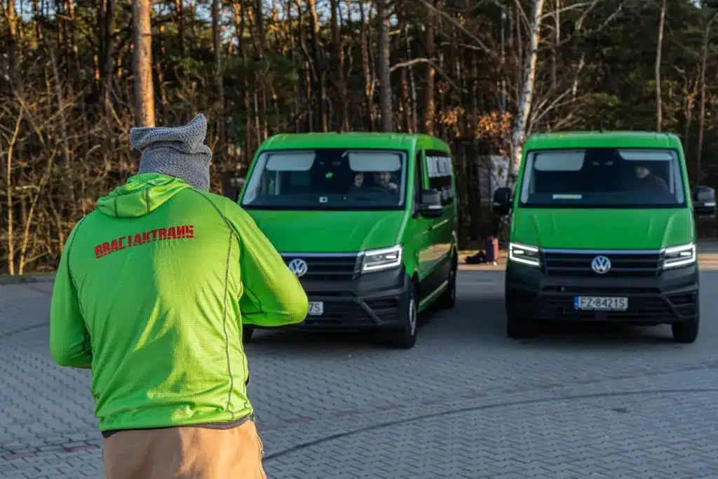 Międzynarodowy przewóz osób busem z Niemiec, Holandii, Belgii i Luksemburga do Polski