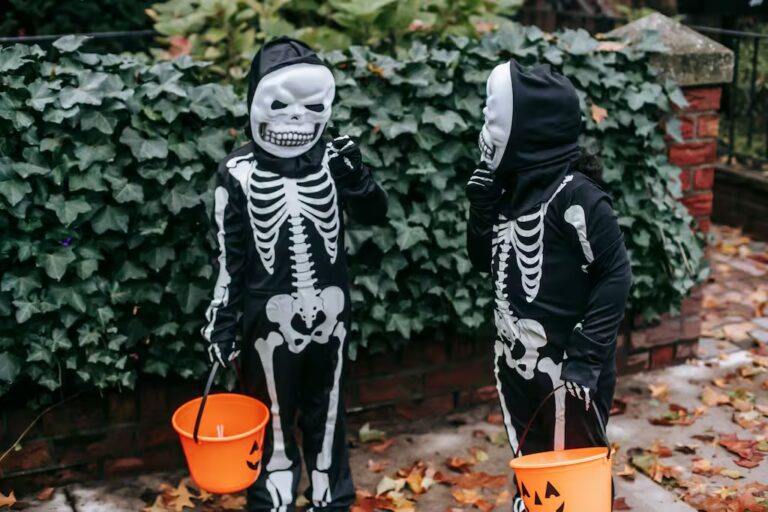 Historia Halloween w Europie: Święto Strachów i Zabawy
