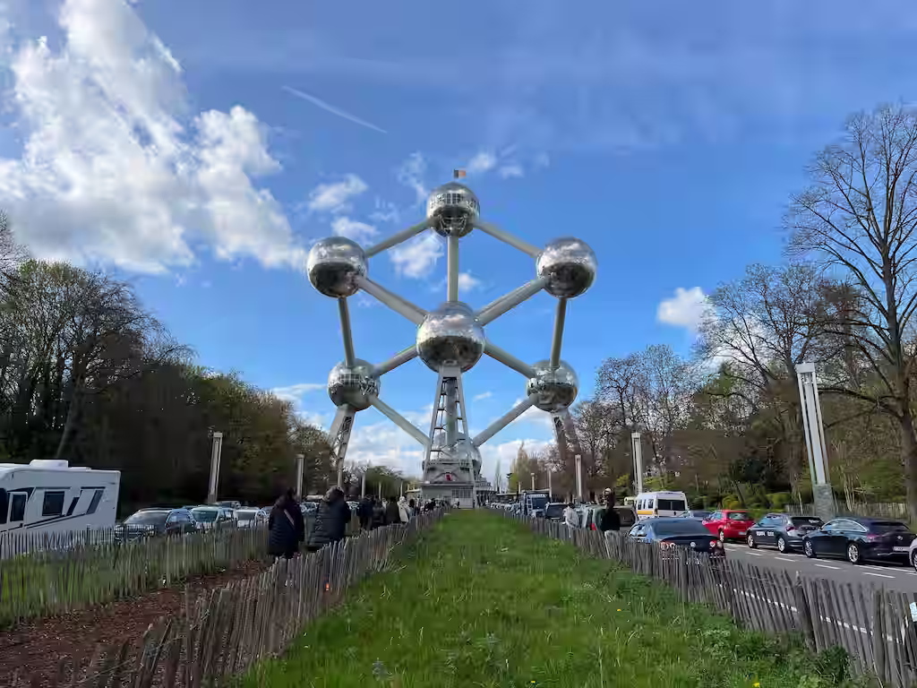 planowanie podróży do Belgii