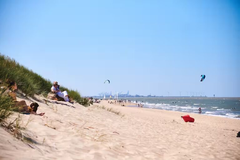 Belgijskie plaże: Najlepsze miejsca nad morzem.