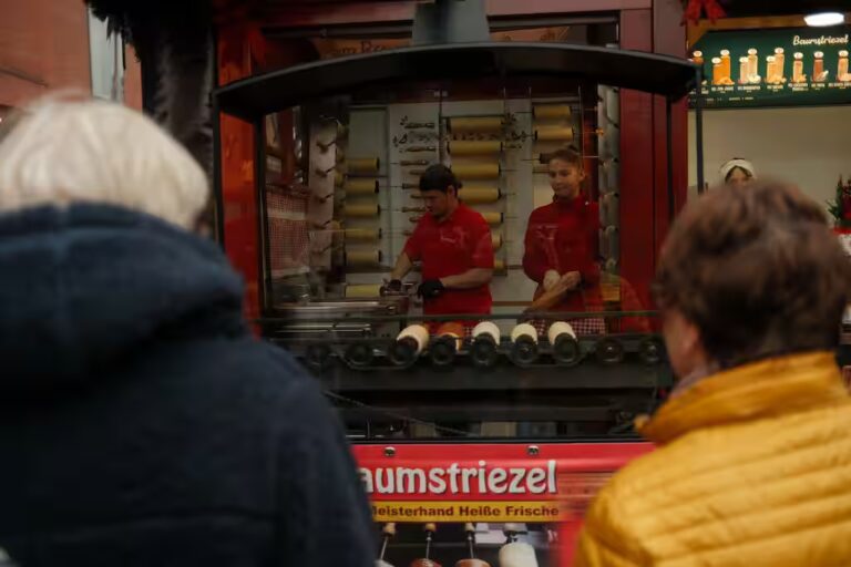 Tradycyjna kuchnia niemiecka