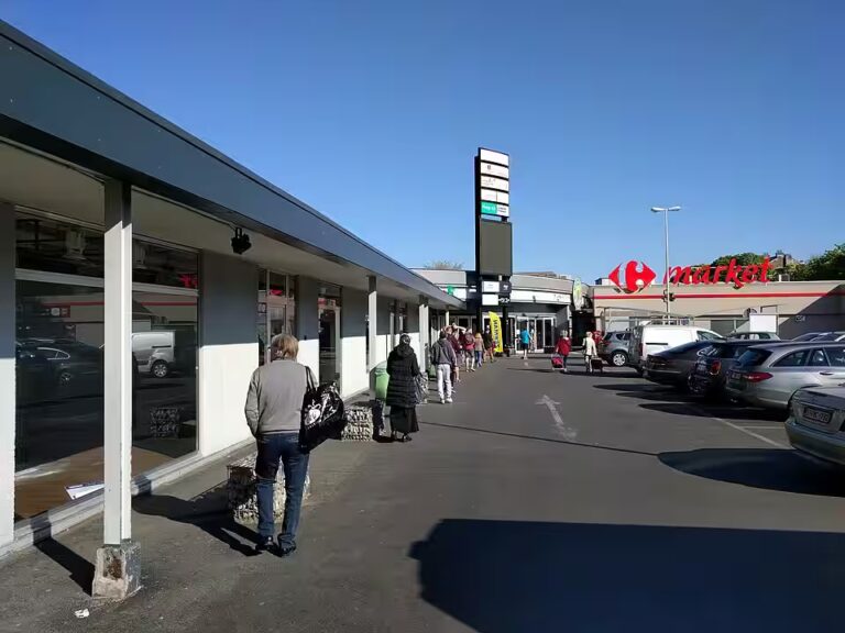 Ceny w Belgii – supermarket w Brukseli i codzienne zakupy
