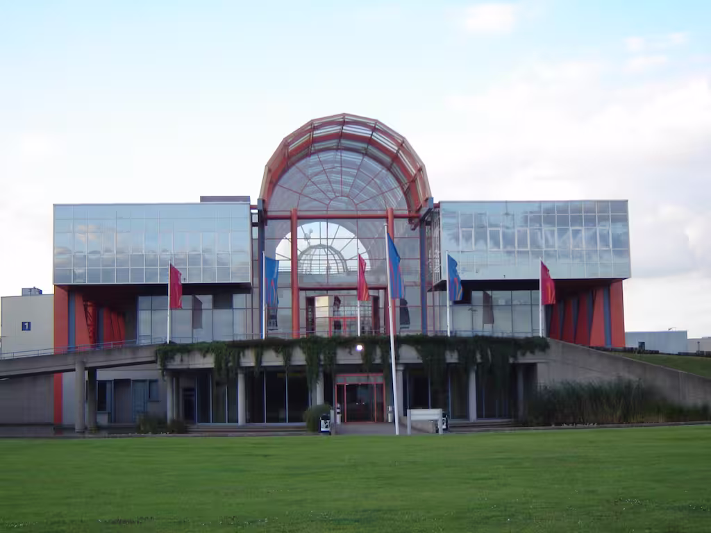 Targi w Belgii – Flanders Expo w Gandawie