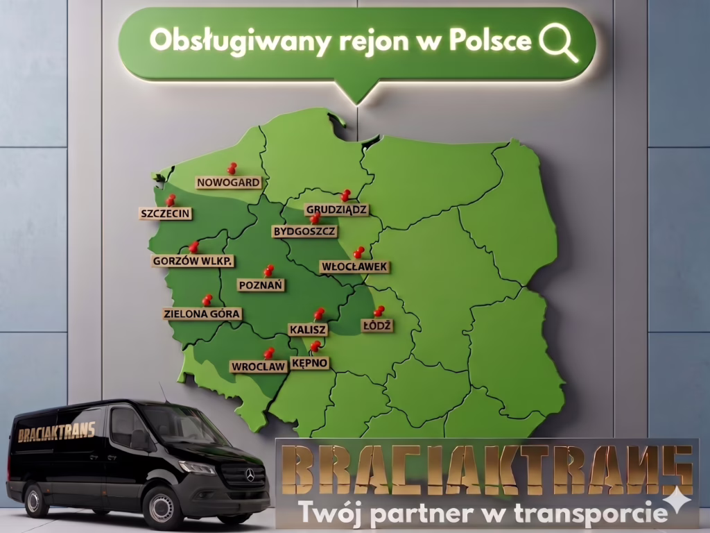 Busy Polska Niemcy Belgia Holandia Luksemburg Braciaktrans