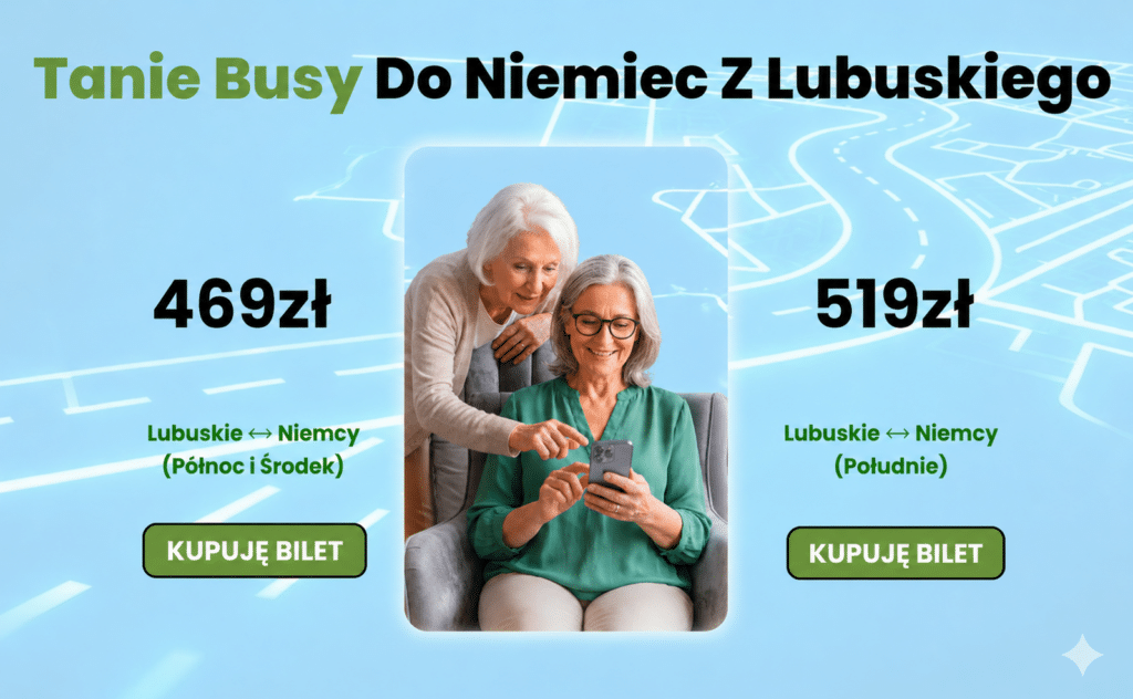 Busy do Niemiec Busy do Holandii Busy do Belgii Busy do Luksemburga