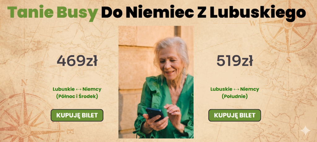 Busy do Niemiec