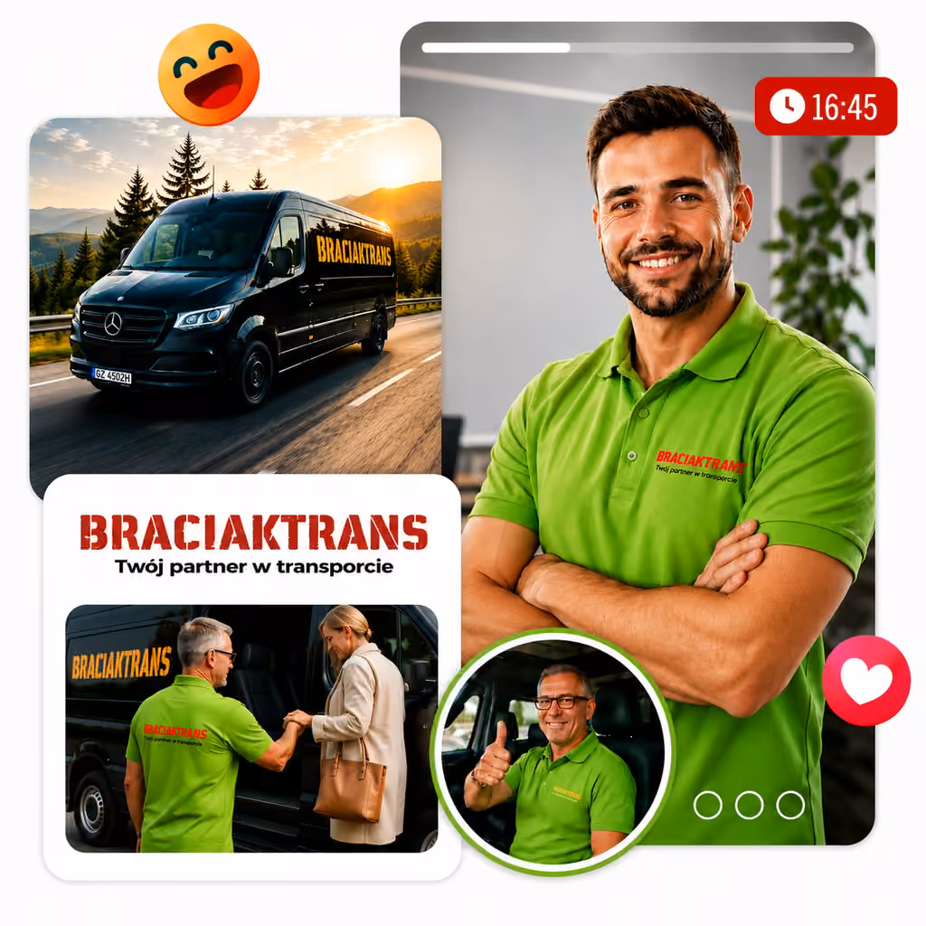 Kontakt z Braciaktrans