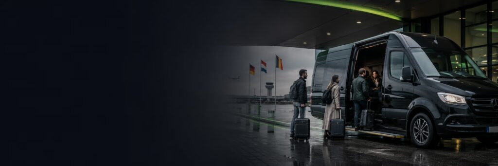 Podróż busem z Lubuskiego do Belgii