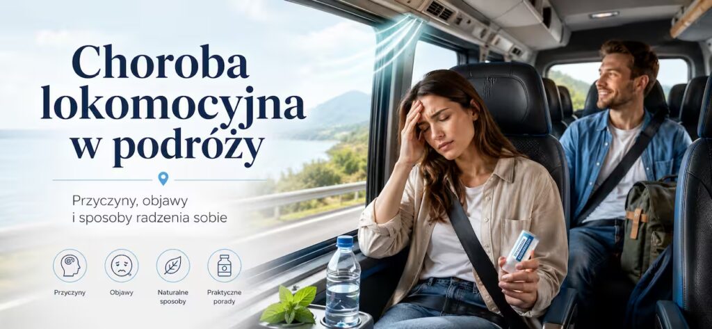 Choroba lokomocyjna