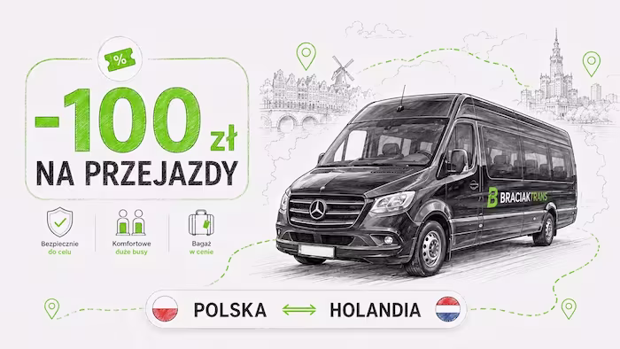 Promocja duże busy