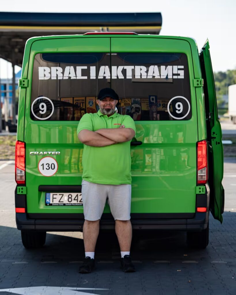 Bus do Luksemburga