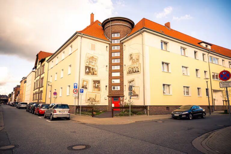 Mieszkania na wynajem w Niemczech