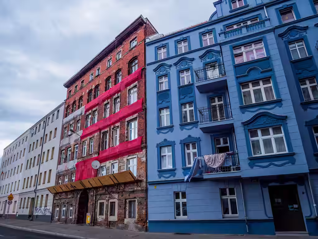 mieszkanie w Niemczech