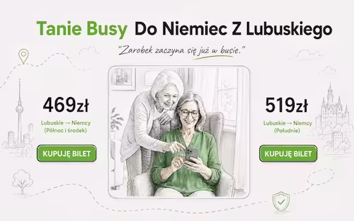 Tanie busy