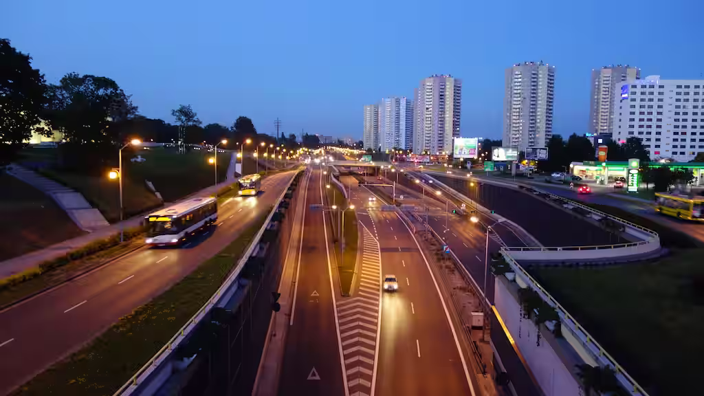 Podróżowanie i transport po Niemczech