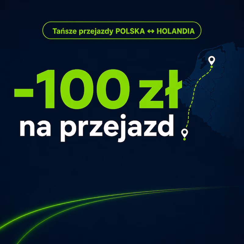 Tańsze przejazdy
